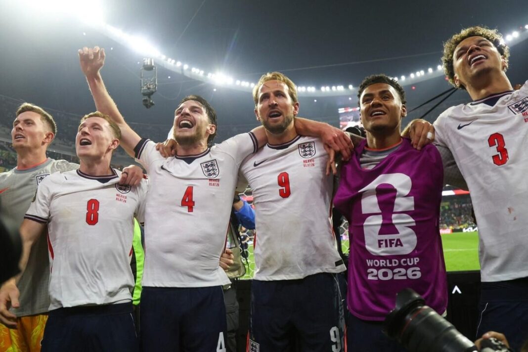 England 2–1 Norway (After Extra Time): Three Lions Reach World Cup 2026 Semi-Finals