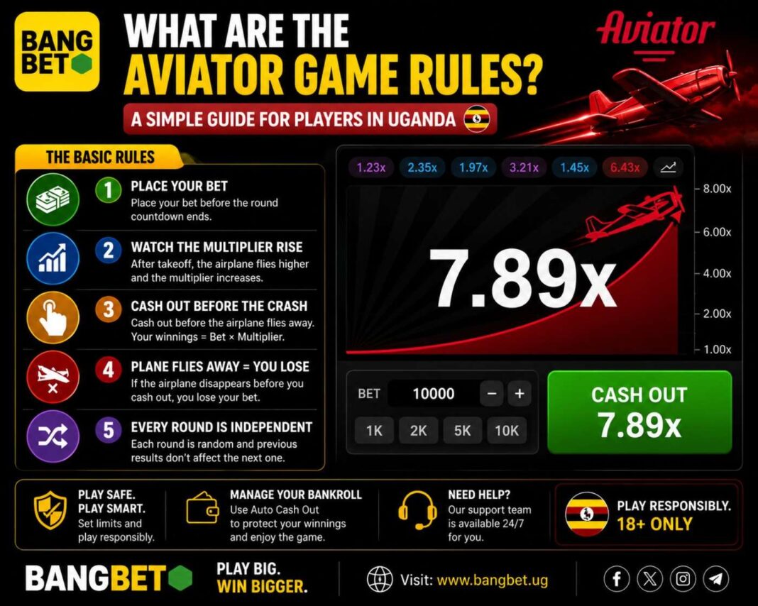 What Are the Aviator Game Rules?