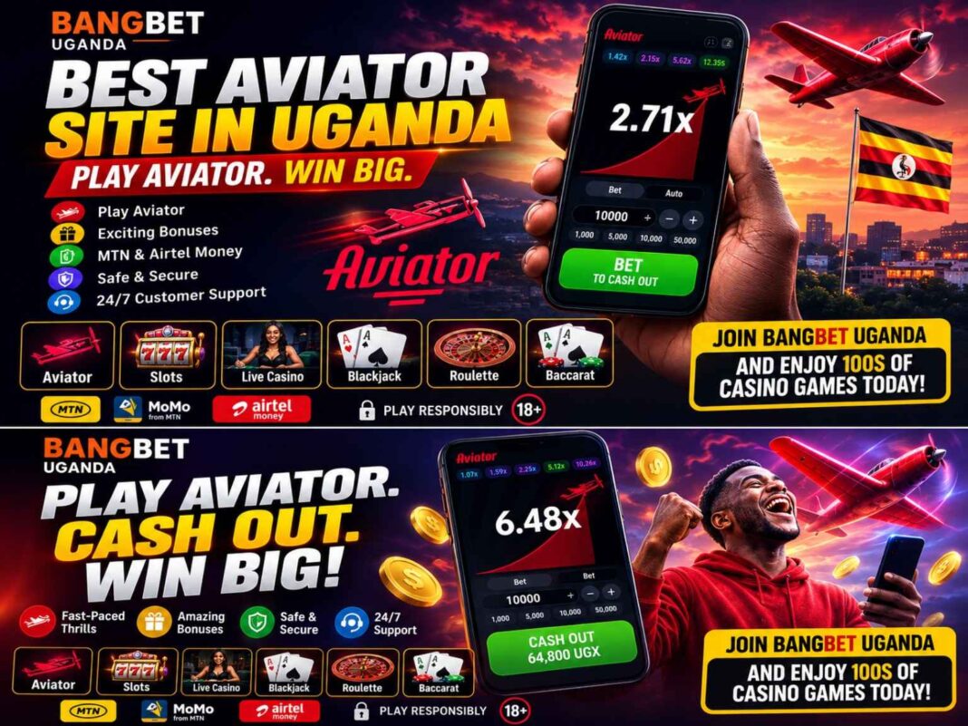 Best Aviator Site in Uganda