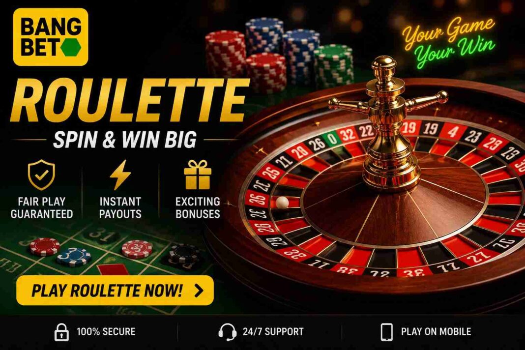 Best Way to Bet on a Roulette Wheel in Uganda: Beginner’s Guide