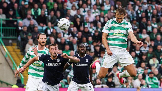 Celtic vs Dundee: Nygren Goal Secures 1-0 Win as Champions Begin Scottish Premiership Title Defence