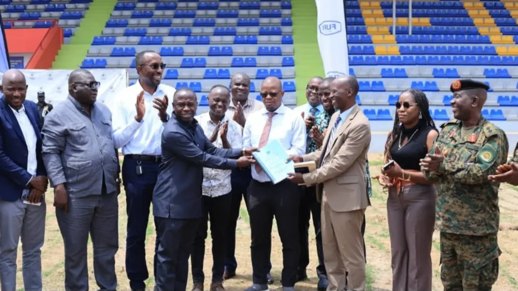 Kadiba Stadium Redevelopment Accelerates Uganda’s AFCON 2027 Preparations
