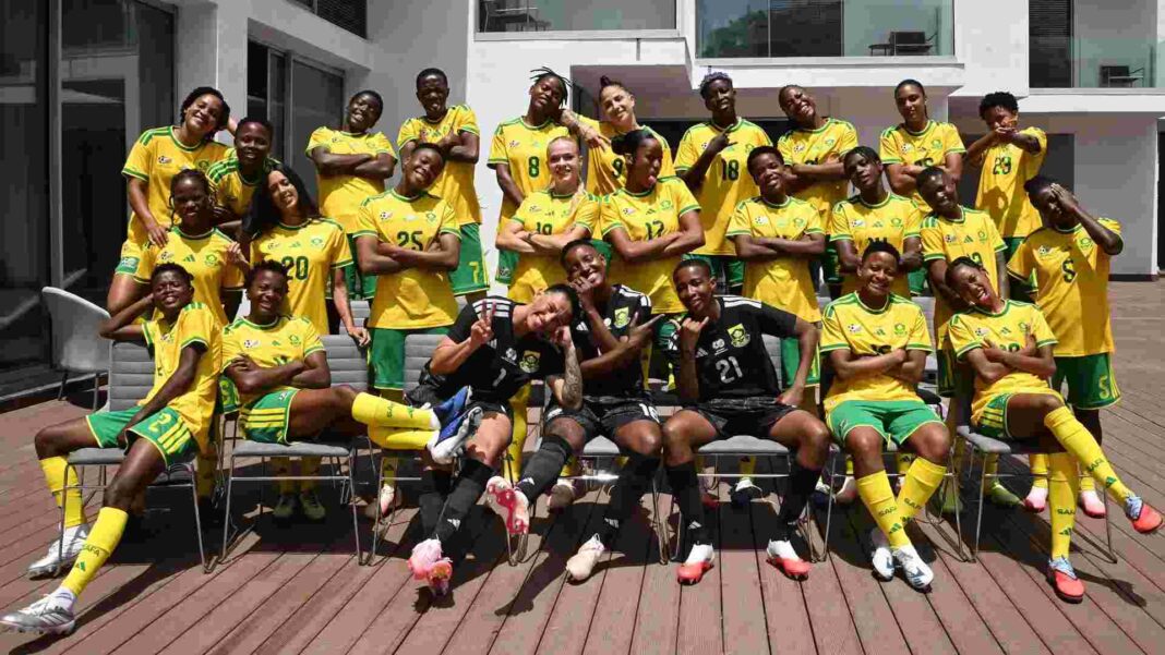 South Africa vs Morocco: Banyana Banyana Set Up WAFCON 2026 Quarter-Final Showdown