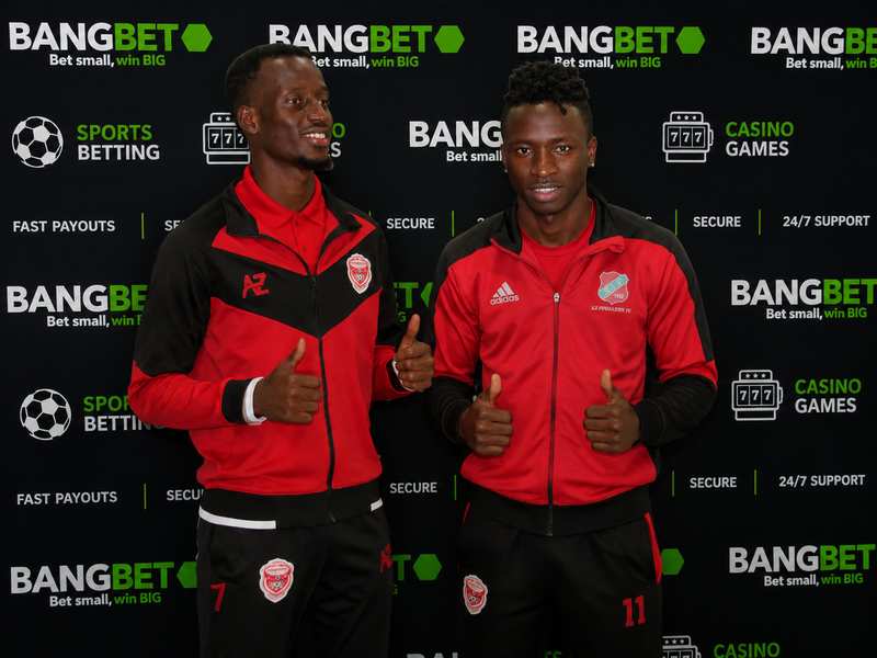 Express FC Unveil Alpha Ssali, Rickman and Other New Signings in Major Squad Rebuild