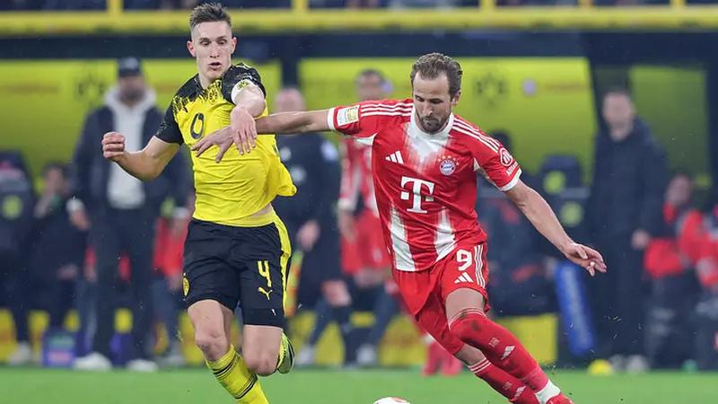 Borussia Dortmund vs Bayern Munich Prediction, Betting Tips and Preview