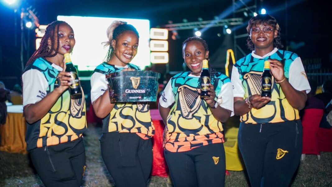 Guinness Brings Premier League Matchday Experience Closer to Ugandan Fans