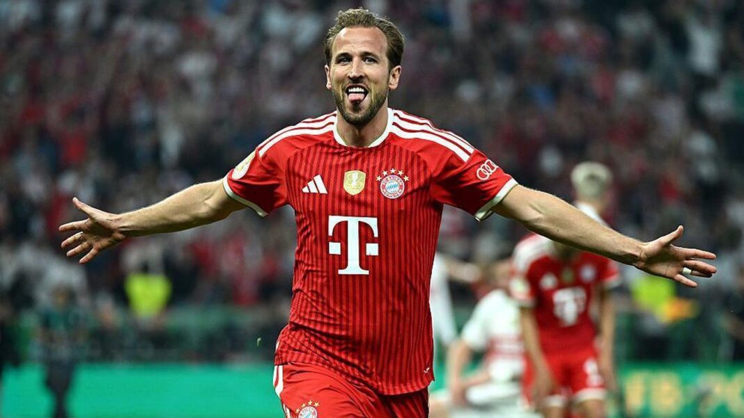 Harry Kane Happy at Bayern as Premier League Return Fades