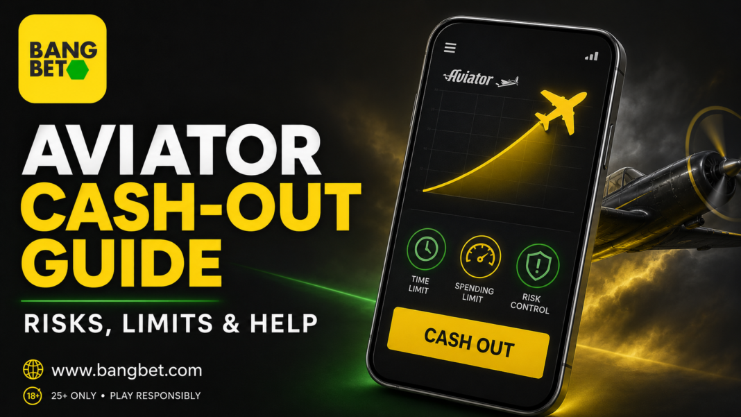 What Does Cash Out Mean in Aviator? Uganda Guide