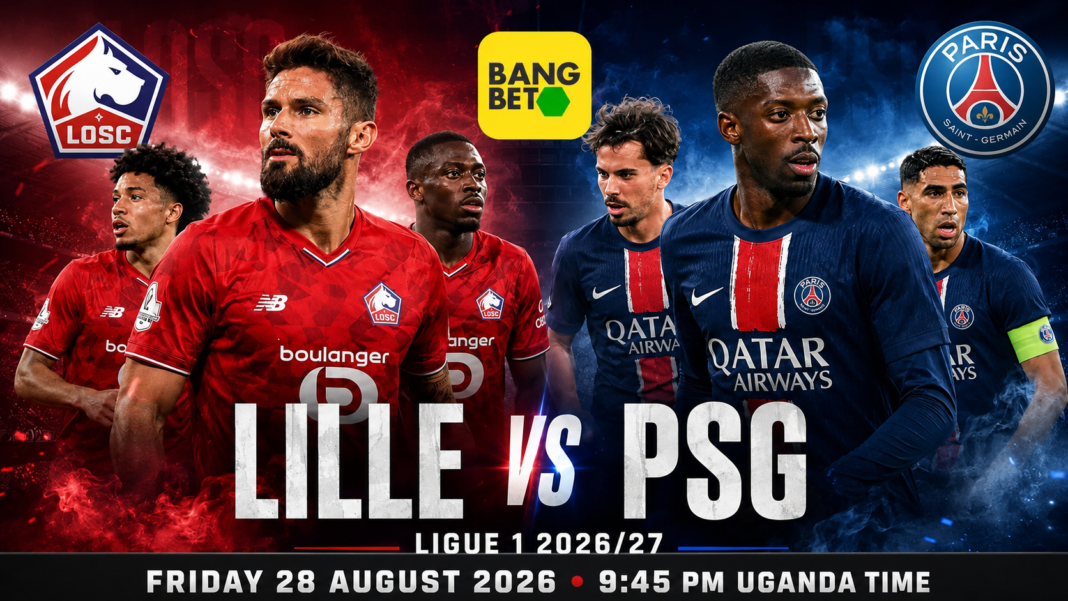 Lille vs PSG Preview, Prediction and Team News