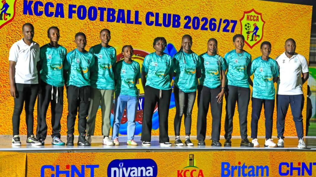 Kampala Queens Rebranded as KCCA Women FC in 30% Stake Deal