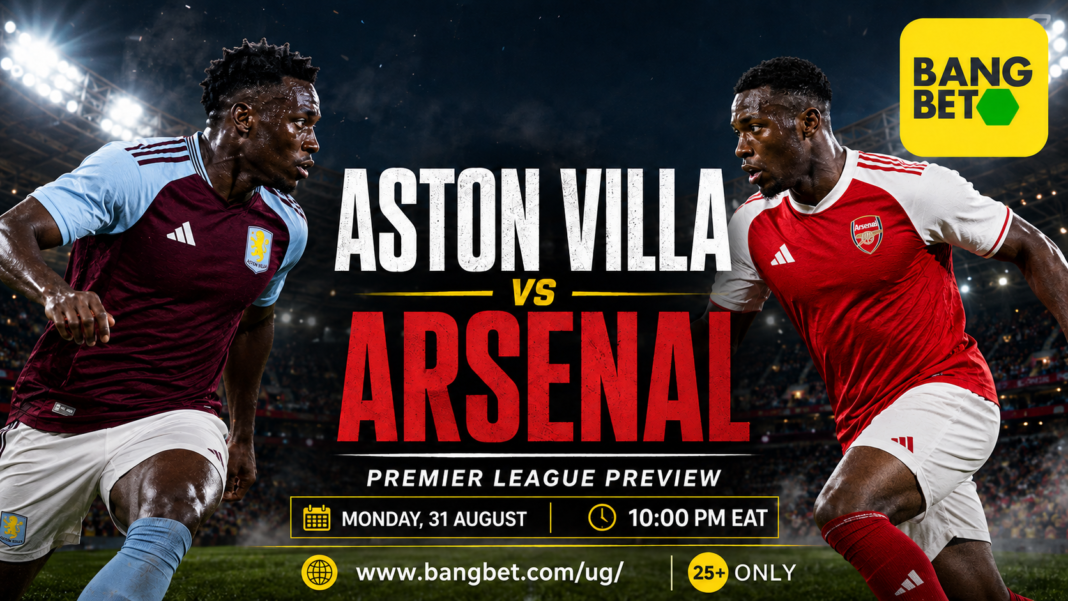 Aston Villa vs Arsenal Preview: Team News, Prediction