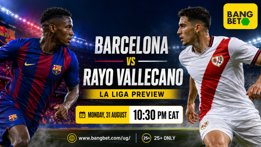 Barcelona vs Rayo Vallecano Preview, Prediction and Betting Insights