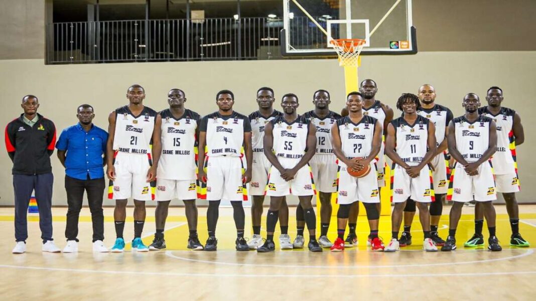Nam Blazers Beat City Oilers to Retain 2026 NBL Championship