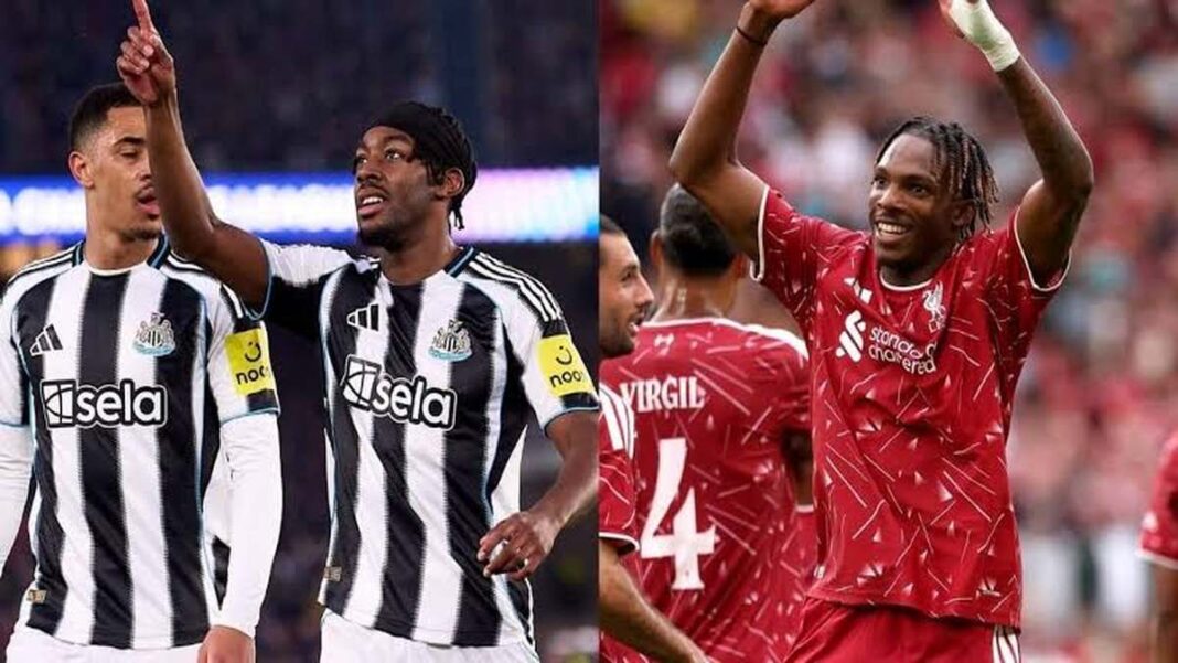 Newcastle vs Liverpool Prediction, Betting Tips and Match Preview