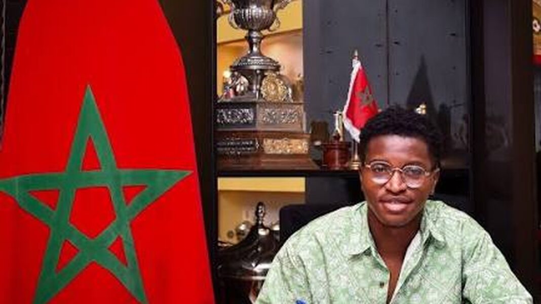 Allan Okello Joins AS FAR Rabat From Young Africans