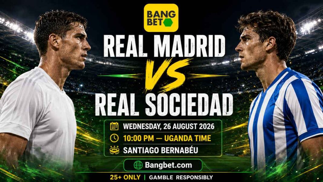Real Madrid vs Real Sociedad Preview, Betting Insights and Prediction