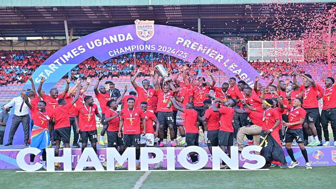 2026/27 Uganda Premier League Fixtures: Vipers Open Against Entebbe UPPC