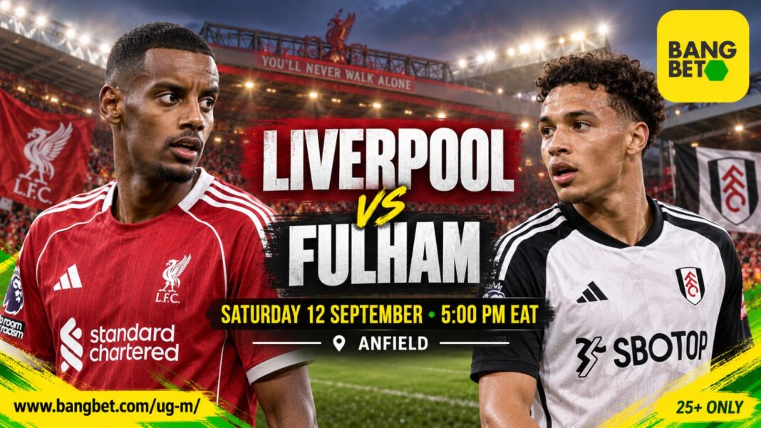 Liverpool vs Fulham Preview and Prediction