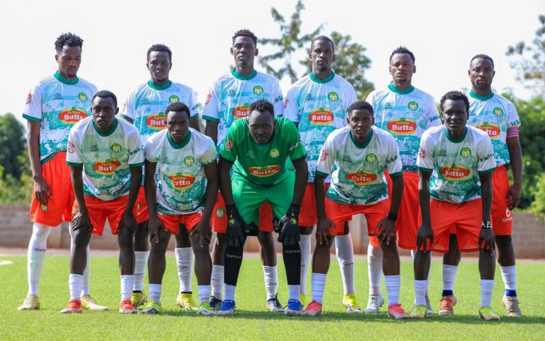 Isabirye Demands More After BUL’s 4-1 Win