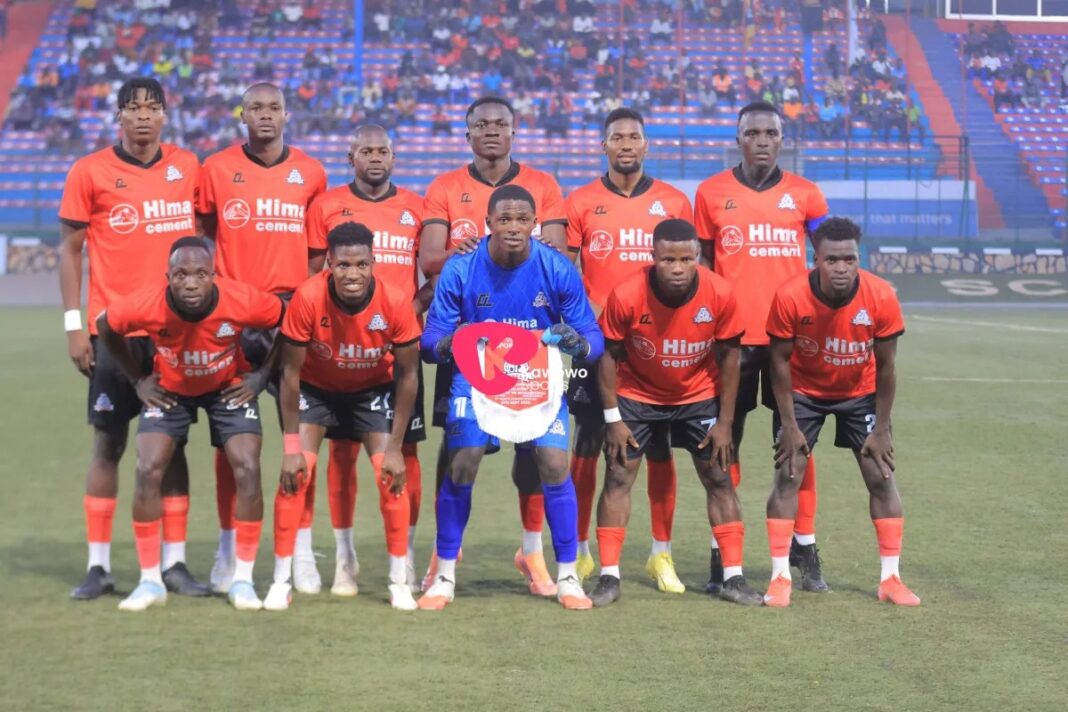 Nouadhibou Knock Vipers Out of CAF Champions League