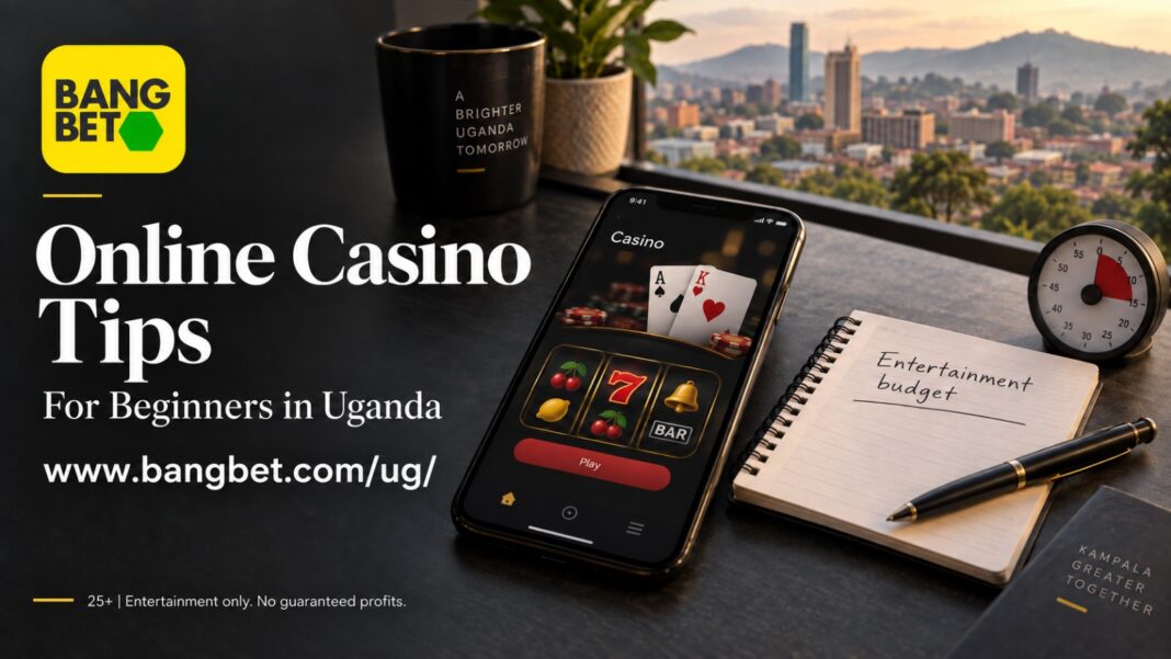 Online Casino Strategies for Beginners in Uganda | Bangbet