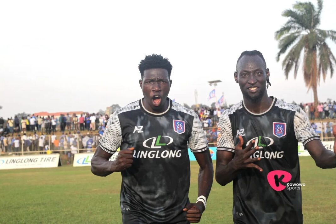 SC Villa Beat Express 2-0: Jogoos Win Kampala Derby