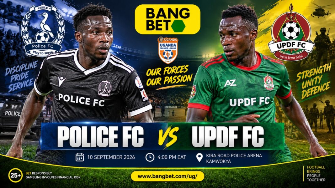Police vs UPDF Preview and Prediction
