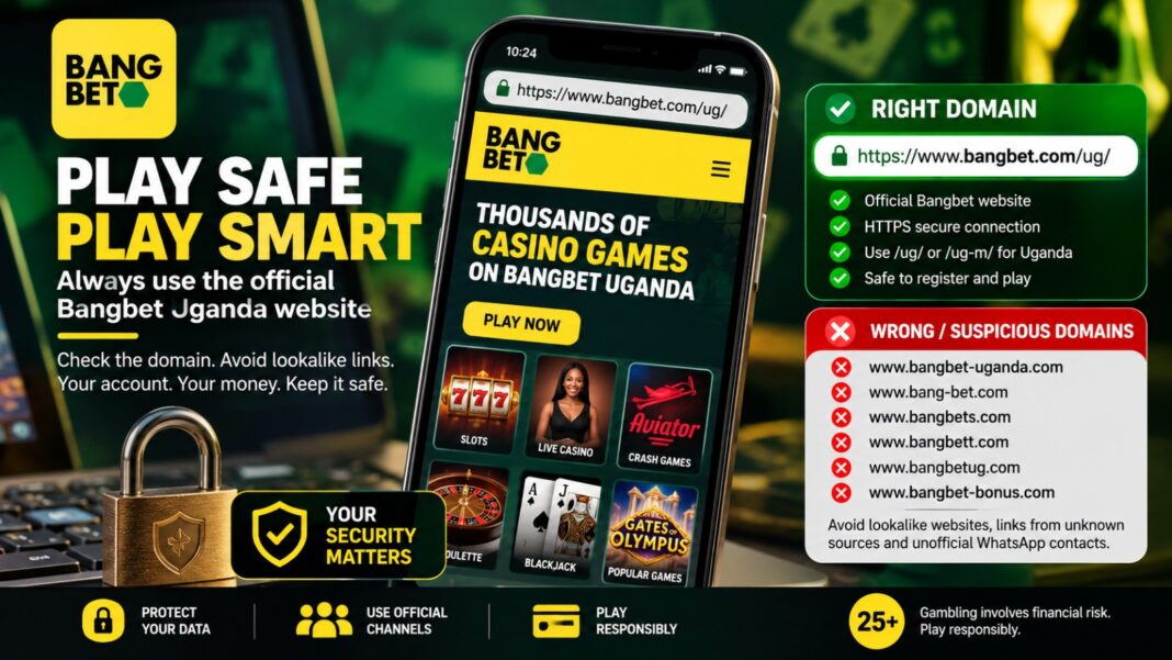 How to Choose a Safe Online Casino in Uganda