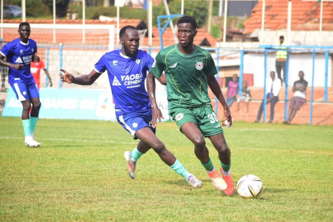 Police 0-0 UPDF: Armed Forces Derby Ends Goalless