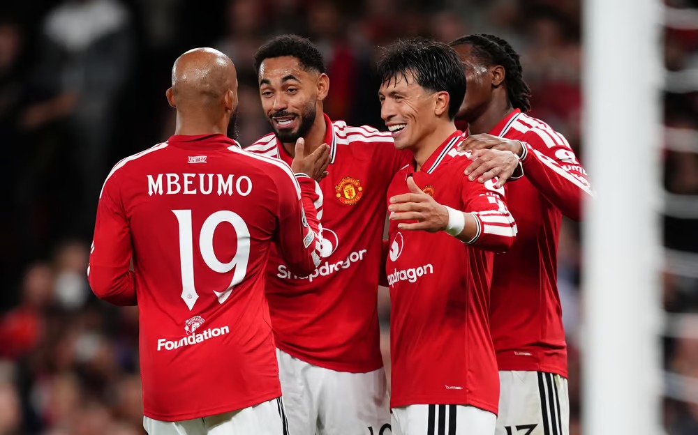 Manchester United 4-0 Sabah: Champions League Report