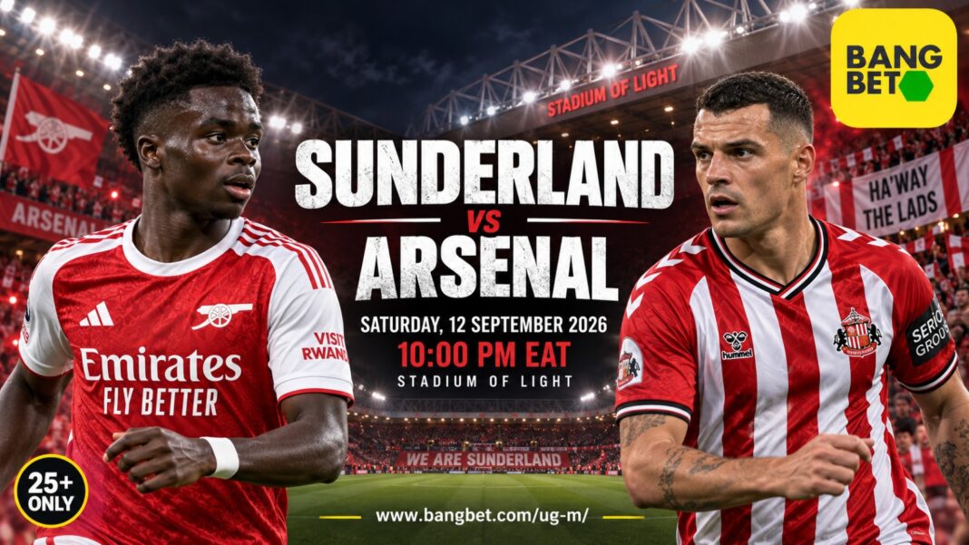 Sunderland vs Arsenal Preview, Prediction and Betting Tips