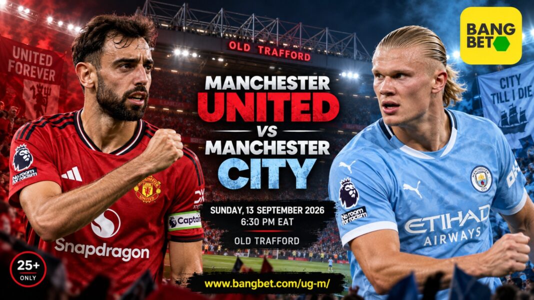 Man United vs Man City Preview, Prediction and Betting Tips