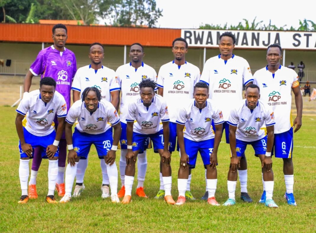 Mbarara City Hold NEC to Goalless UPL Draw