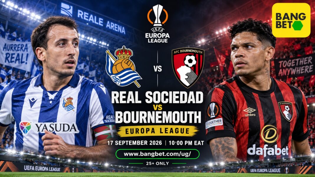 Real Sociedad vs Bournemouth: Preview and Prediction