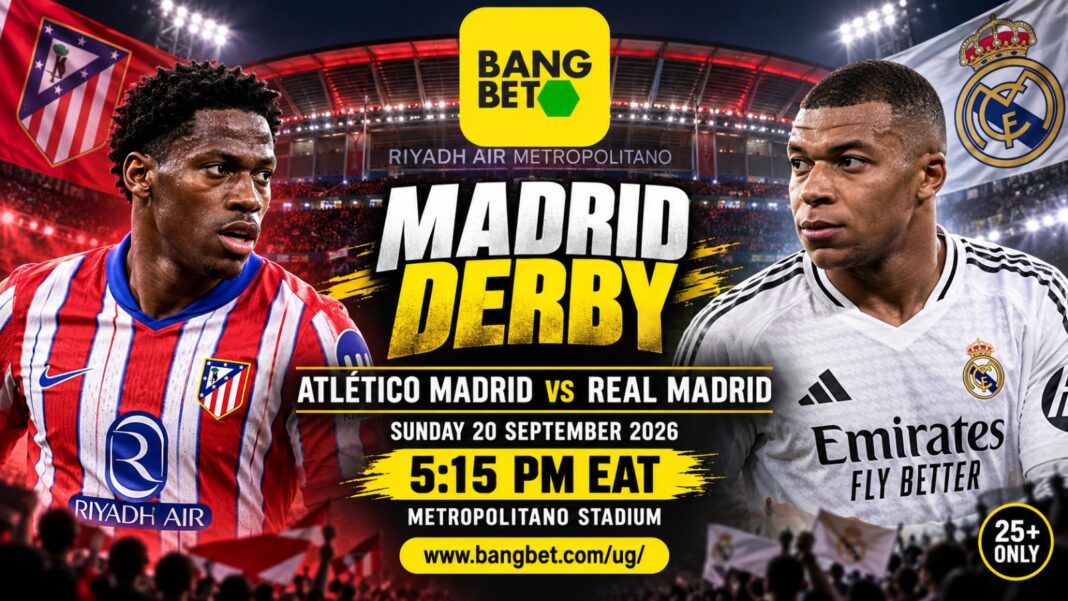 Atlético Madrid vs Real Madrid Preview and Prediction