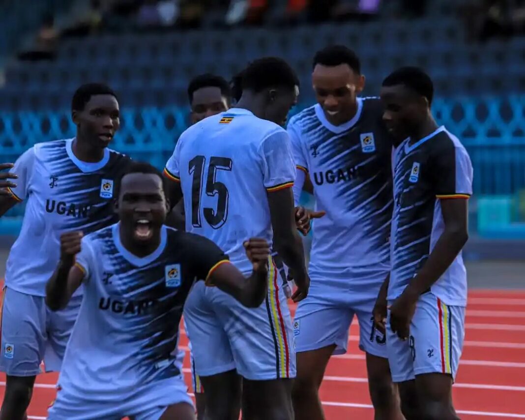 Elvis Opakrwoth Ready for Uganda Hippos Vs Sudan