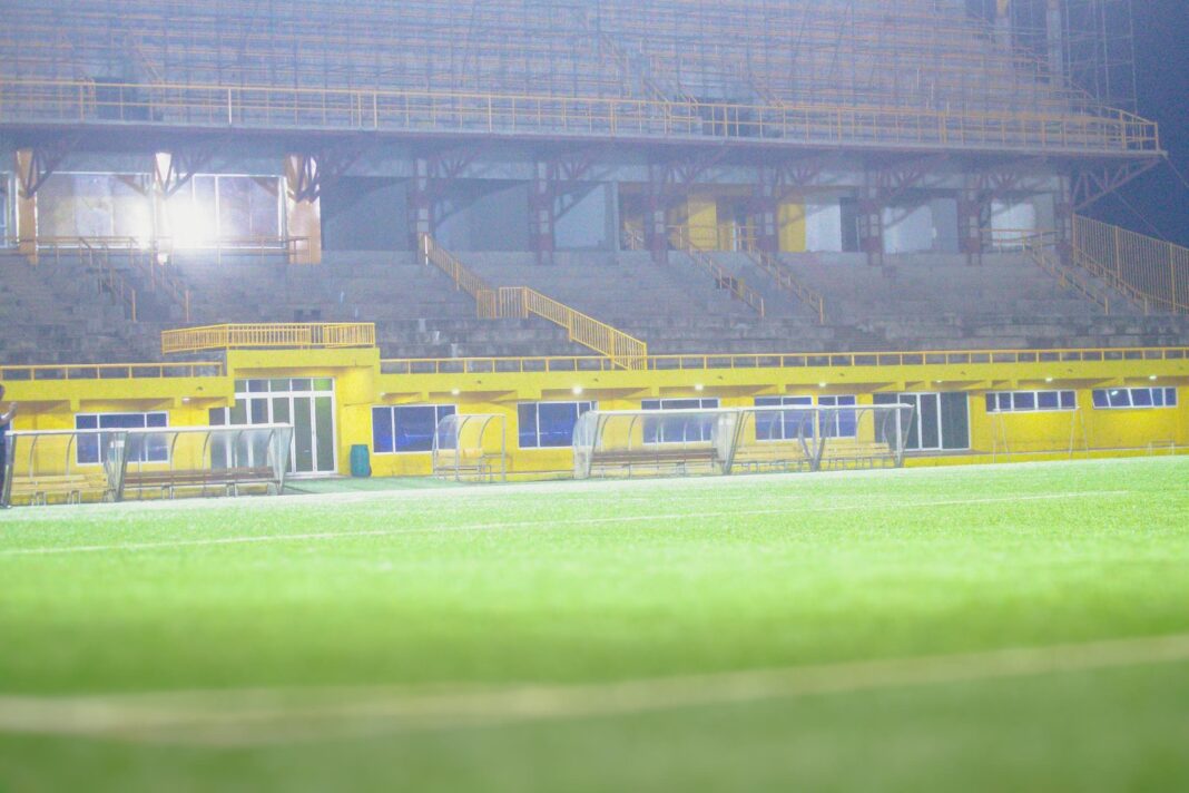Night Football Returns to KCCA’s MTN Omondi Stadium