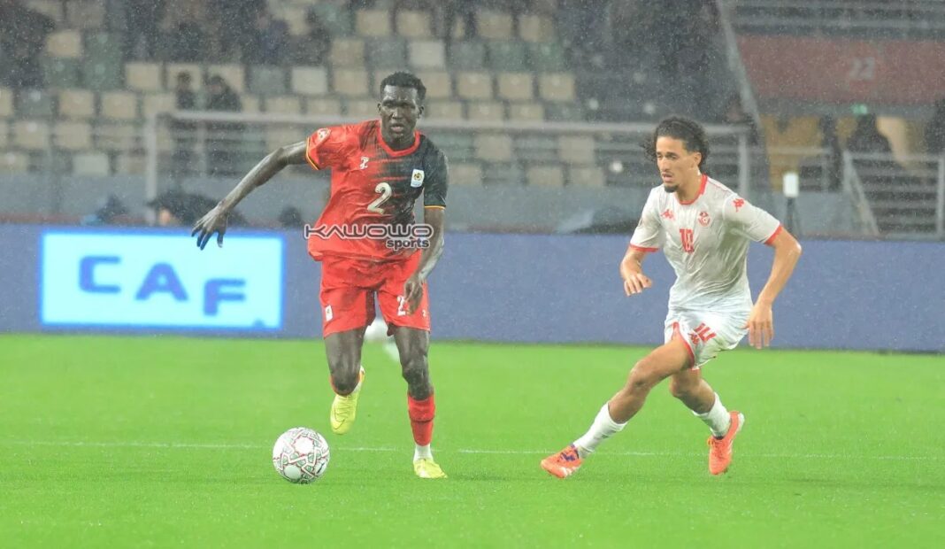 Uganda Cranes Complete Camp as Hannibal Misses Tunisia Clash