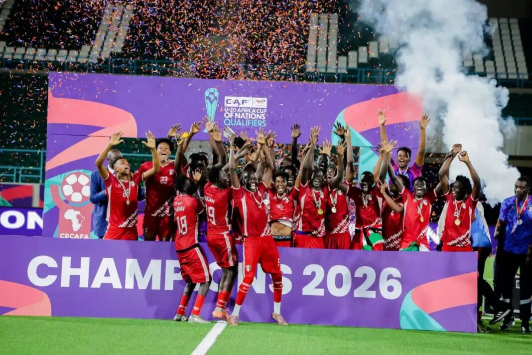 Sudan Beat Tanzania on Penalties to Win CECAFA U-20 Title