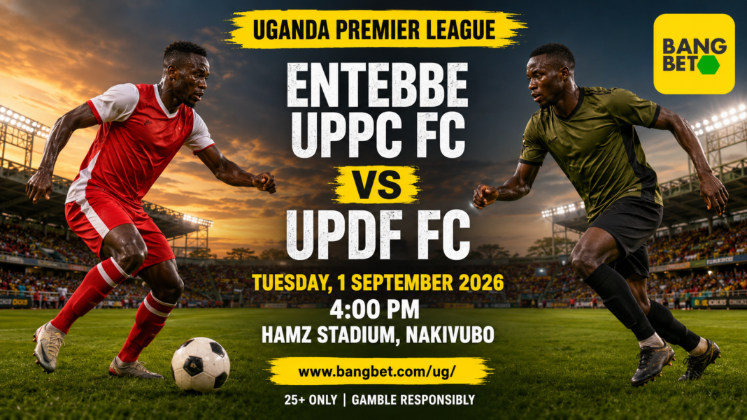 Entebbe UPPC vs UPDF Preview, Prediction and Team News