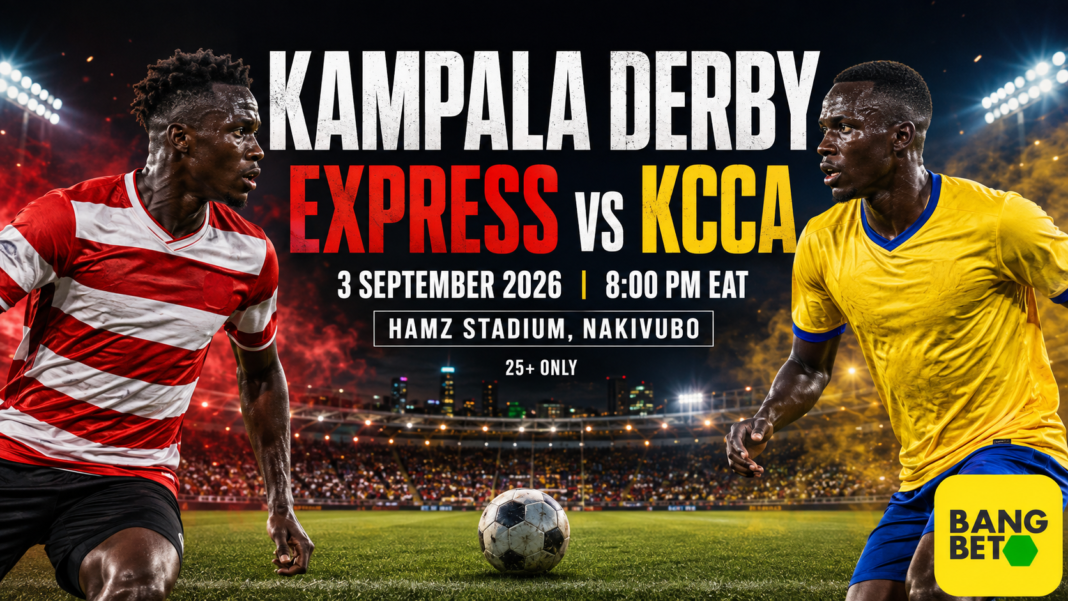 Express vs KCCA Preview: Prediction and Betting Tips