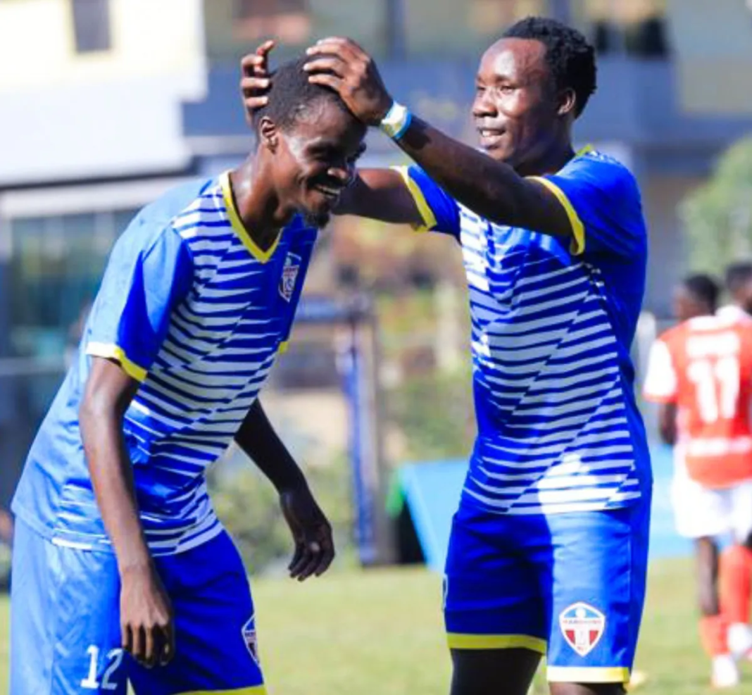 Ntugasaze 1-3 Maroons: Nunda Inspires Victory