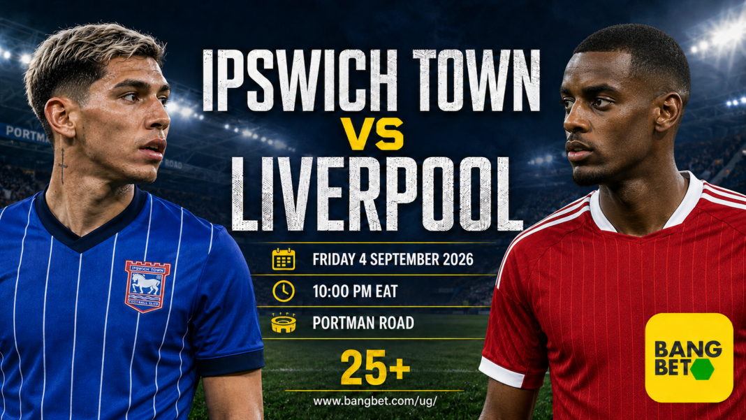 Ipswich Town vs Liverpool Preview: Prediction and Betting Tips
