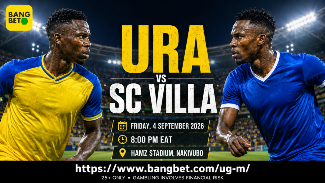 URA vs SC Villa Preview: Preview and Prediction