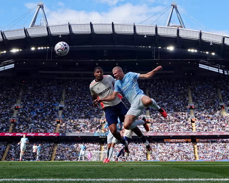 Man City 1-0 Coventry: Haaland’s Goal Keeps Perfect Record Alive