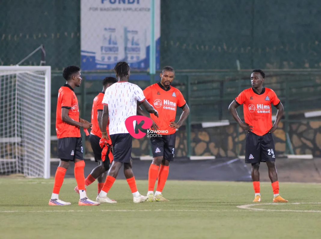 Vipers Under Pressure After Nouadhibou Draw in CAF Champions League