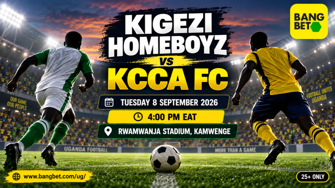 Kigezi HomeBoyz vs KCCA Preview and Prediction