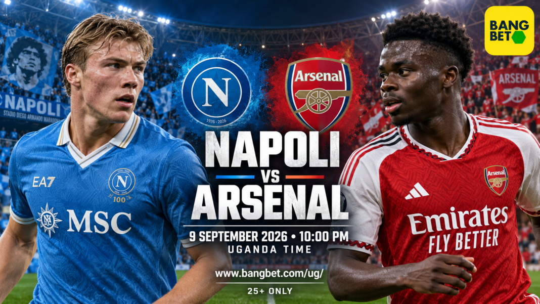 Napoli vs Arsenal Preview and Prediction