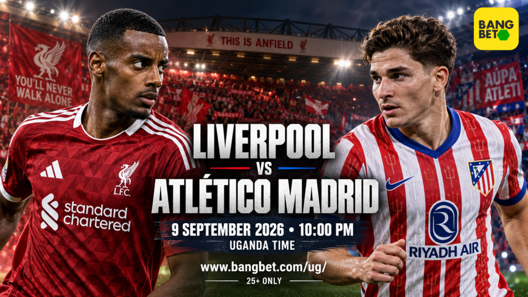 Liverpool vs Atlético Madrid Preview and Prediction