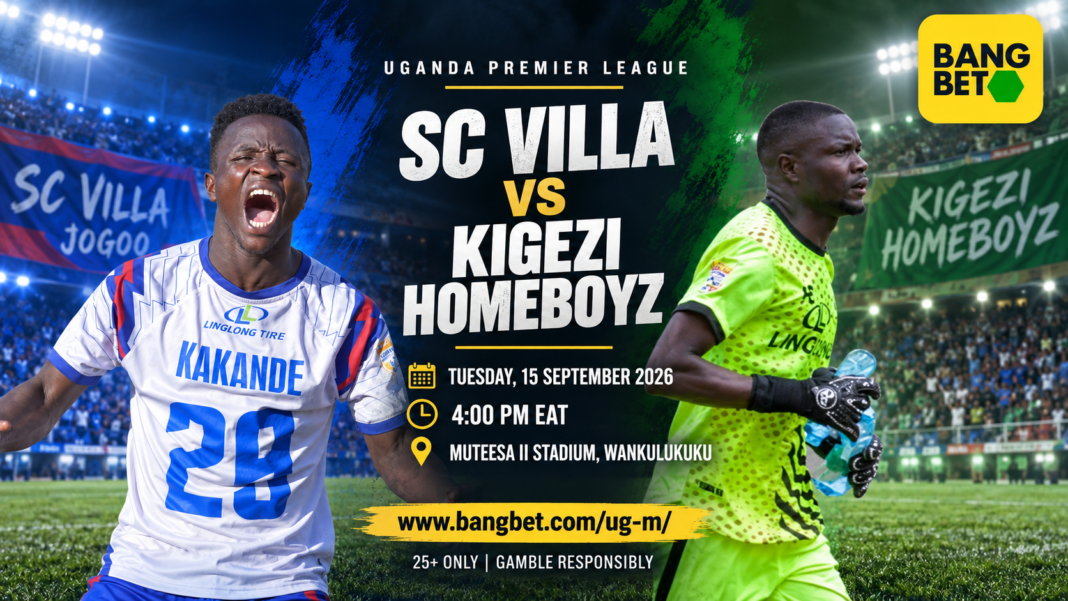 SC Villa vs Kigezi HomeBoyz Preview and Prediction